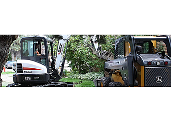 Sherwood Park septic tank service Strathcona Excavating Inc.