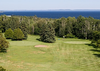 Thunder Bay golf course Strathcona Golf Course