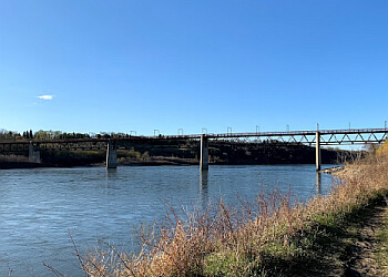 Sherwood Park Sentiers De Randonnée Strathcona Science Provincial Park
