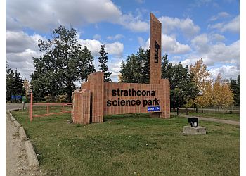 Strathcona Science Provincial Park 