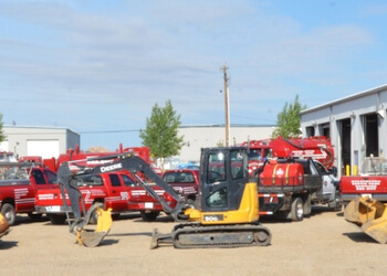 Edmonton septic tank service Strathcona Septic Tank Services