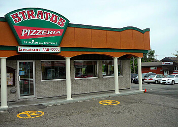 Levis Pizzerias Stratos Pizzeria