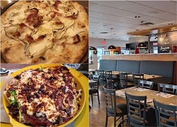 Levis Pizzerias Stratos Pizzeria