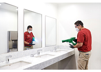 Edmonton Services De Nettoyage Commercial Stratus Building Solutions of Edmonton