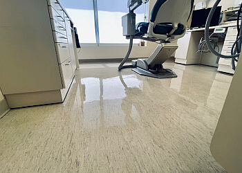 Edmonton Services De Nettoyage Commercial Stratus Building Solutions of Edmonton