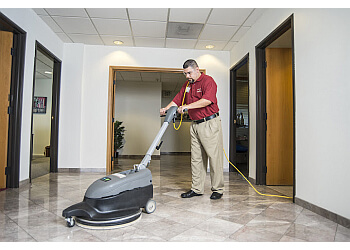 Edmonton commercial cleaning service Stratus Building Solutions image 1