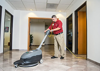 Stratus Building Solutions of Edmonton - Edmonton, AB Commercial Cleaning Services - Service Image