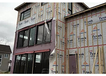 Sherbrooke home builder Straté-J Constructions