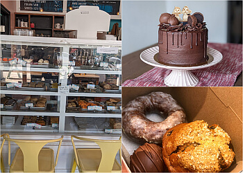 Ottawa bakery Strawberry Blonde Bakery