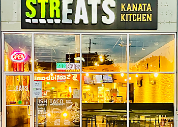 Streats Kanata Kitchen - Ottawa, ON Poisson Et Frites - Restaurant Exterior Image