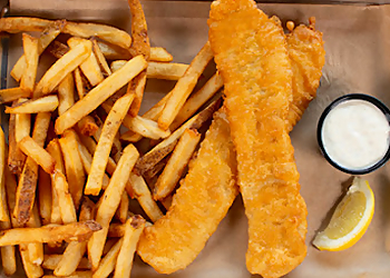 Streats Kanata Kitchen - Ottawa, ON Poisson Et Frites - Fish and Chips Image