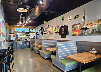 St Albert mexican restaurant Streats St. Albert Kitchen