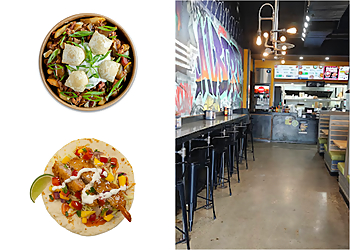 St Albert mexican restaurant Streats St. Albert Kitchen