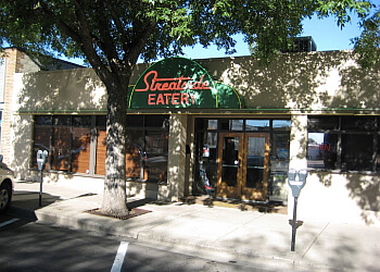 Lethbridge italian restaurant Streatside Eatery