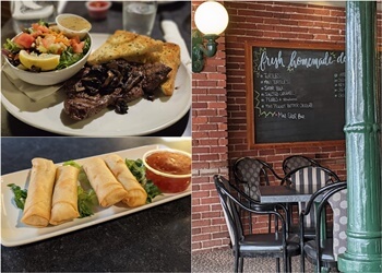 Lethbridge italian restaurant Streatside Eatery