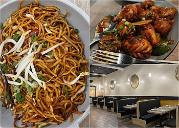 Oshawa indian restaurant Street Momo