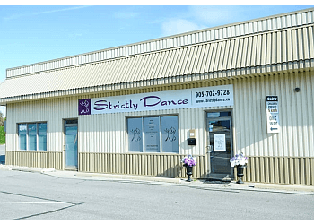 Halton Hills dance school Strictly Dance