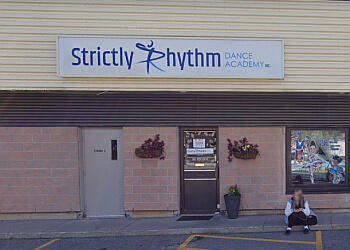 Guelph dance school Strictly Rhythm Dance Academy Inc. image 1