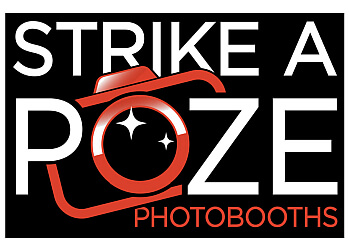 London photo booth company Strike a Poze Photobooths image 1