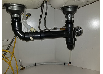 Prince George plumber Striker Plumbing & Heating Ltd.