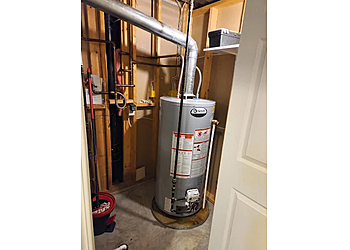 Prince George plumber Striker Plumbing & Heating Ltd.