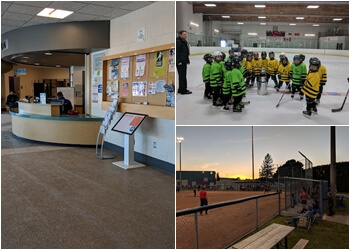 London Centres De Loisirs Stronach Community Recreation Centre