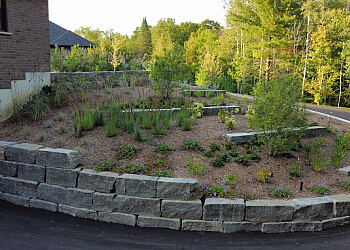 Barrie Paysagistes Strong Roots Landscaping
