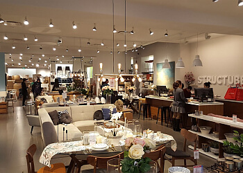 Burnaby furniture store Structube Burnaby