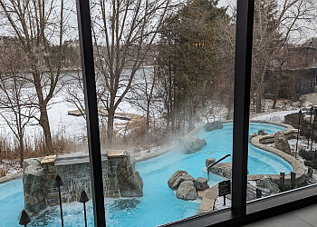 Sherbrooke spas Strøm Spa Nordique