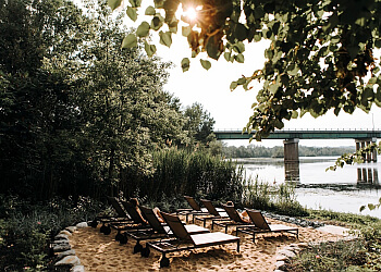 Sherbrooke spas Strøm Spa Nordique