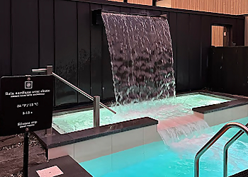 Strøm spa nordique - Quebec, QC Spas - Relaxation Moments