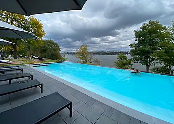 Strøm spa nordique - Quebec, QC Spas - Service Highlights