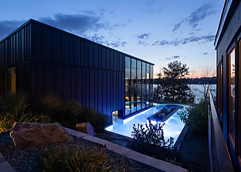 Strøm spa nordique - Quebec, QC Spas - Salon Exterior Image