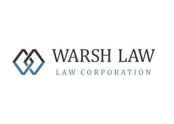 Nanaimo estate planning lawyer Stuart E. Wood - WARSH LAW CORPORATION