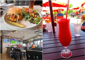 Orillia Bars Sportifs Studabakers