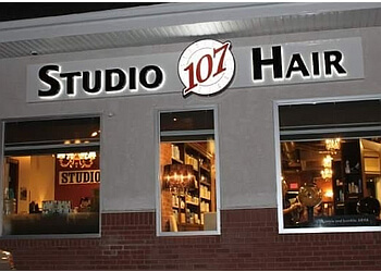 St Albert hair salon Studio 107 Hair