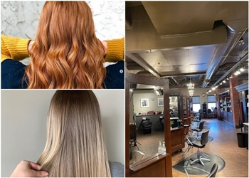 St Albert hair salon Studio 107 Hair