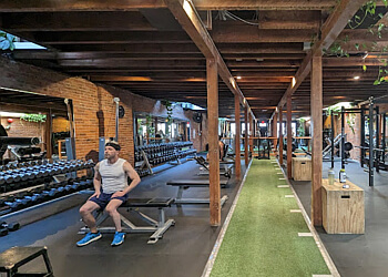 Victoria gym Studio 4 Athletics