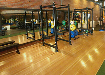 Victoria gym Studio 4 Athletics