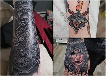 Studio 613 Electric Tattoo Co. - Sudbury, ON Tattoo Shops - Service Highlights