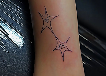 Shawinigan tattoo shop Studio 777