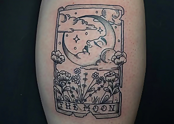 Shawinigan tattoo shop Studio 777