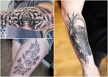 Gatineau Salons de tatouage Studio AnaBella