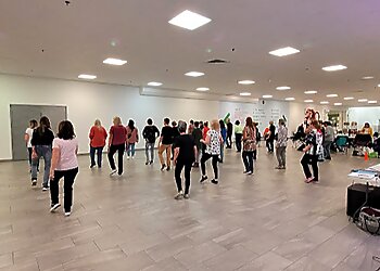 Levis écoles de danse Studio AreaVog