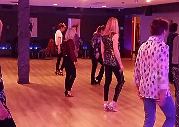 Levis écoles de danse Studio AreaVog