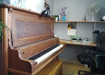 Longueuil music school Studio de musique Claude Debussy