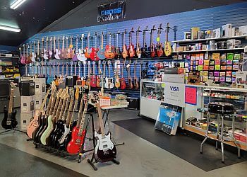 Longueuil music school Studio de musique Claude Debussy