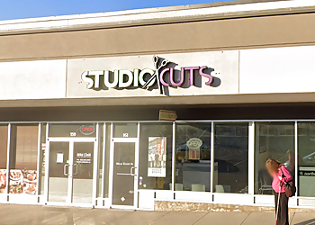 Prince George hair salon Studio Cuts