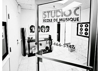 Blainville music school Studio C École de Musique