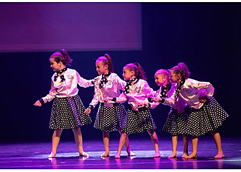Repentigny dance school Studio Danse Maude Leboulaire